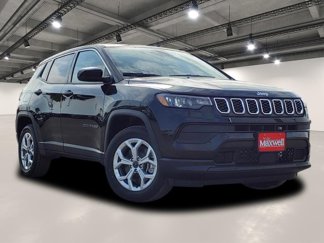 New 2025 Jeep Compass Sport image 1