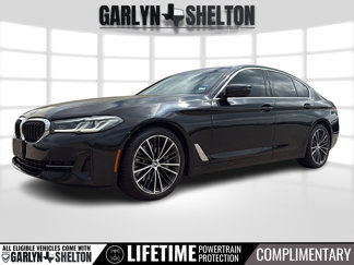 Used 2022 BMW 530i w/ Executive Package image 1
