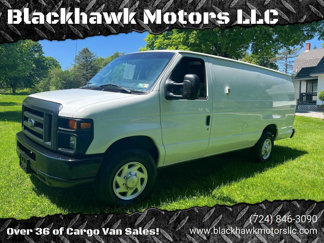 Used 2014 Ford E-250 and Econoline 250 Extended w/ Commercial Cargo Van Package image 1