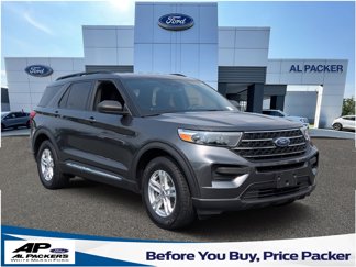 Used 2020 Ford Explorer XLT image 1