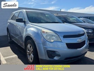 Used 2015 Chevrolet Equinox LS image 1