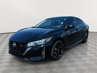 Used 2024 Nissan Sentra SR image 1
