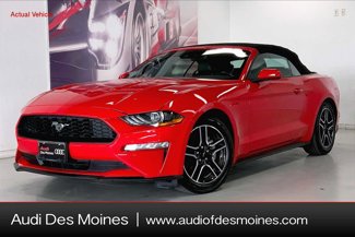 Used 2022 Ford Mustang Premium image 1