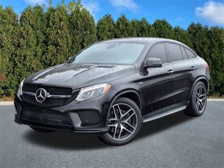 Used 2019 Mercedes-Benz GLE 43 AMG 4MATIC Coupe image 1