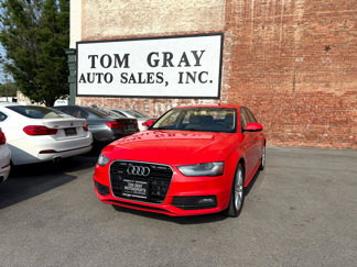 Used 2016 Audi A4 2.0T Premium Plus w/ Technology Package image 1
