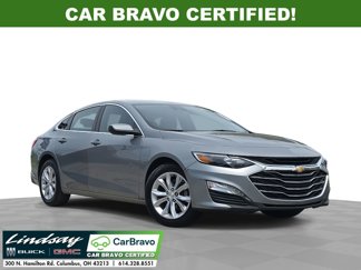 Certified 2023 Chevrolet Malibu LT image 1