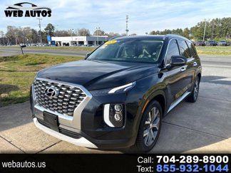 Used 2020 Hyundai Palisade SEL image 1