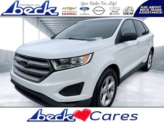 Used 2016 Ford Edge SE image 1