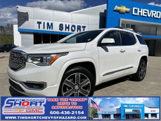 Used 2019 GMC Acadia Denali w/ Technology Package image 1