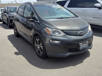 Used 2017 Chevrolet Bolt Premier w/ Driver Confidence II Package image 1