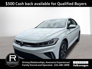 New 2025 Volkswagen Jetta S image 1