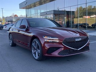 New 2025 Genesis G70 2.5T w/ Sport Prestige Package image 1