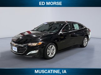 Used 2024 Chevrolet Malibu LT image 1