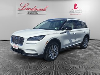 Certified 2022 Lincoln Corsair AWD w/ Premium Package image 1