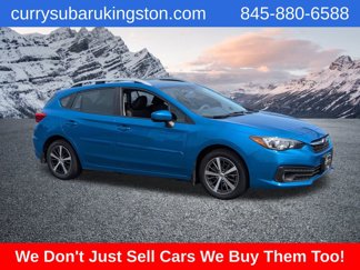 Used 2022 Subaru Impreza 2.0i Premium image 1