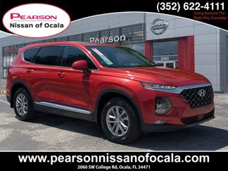 Used 2020 Hyundai Santa Fe SEL image 1