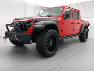 Used 2020 Jeep Gladiator Rubicon image 1