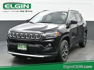 New 2025 Jeep Compass Limited image 1