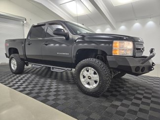 Used 2012 Chevrolet Silverado 1500 LTZ w/ LTZ Plus Package image 1