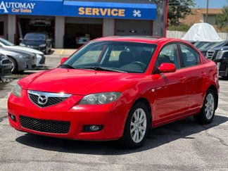 Used 2007 MAZDA MAZDA3 i Touring image 1