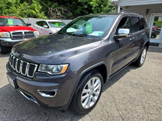 Used 2017 Jeep Grand Cherokee Limited image 1