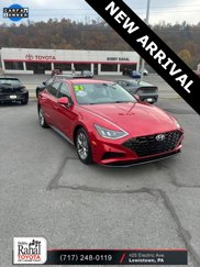 Used 2021 Hyundai Sonata SEL image 1