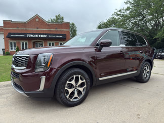 Used 2020 Kia Telluride EX image 1