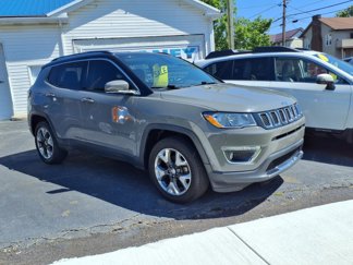 Used 2019 Jeep Compass Limited image 1