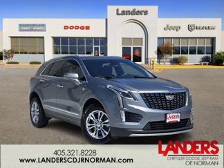 Used 2020 Cadillac XT5 Premium Luxury w/ LPO, Floor Liner Package image 1