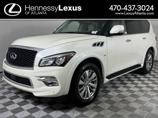 Used 2017 INFINITI QX80 2WD image 1