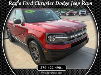 Used 2022 Ford Bronco Sport Big Bend image 1