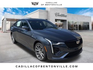 New 2025 Cadillac CT4 Sport image 1
