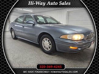 Used 2002 Buick Le Sabre Custom w/ Luxury Pkg image 1