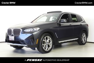 Certified 2022 BMW X3 sDrive30i w/ Convenience Package w/ZPA image 1