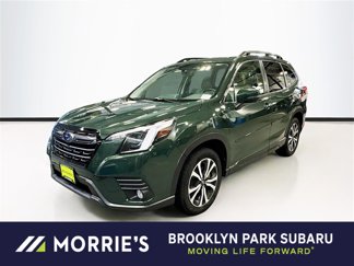 Used 2022 Subaru Forester Limited image 1