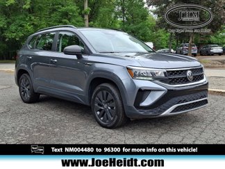 Certified 2022 Volkswagen Taos S w/ IQ Drive S Package image 1