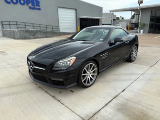 Used 2013 Mercedes-Benz SLK 55 AMG image 1