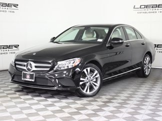 Certified 2021 Mercedes-Benz C 300 4MATIC Sedan image 1