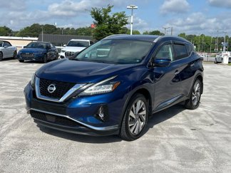 Used 2021 Nissan Murano SL image 1