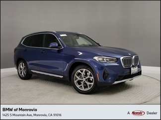 Used 2022 BMW X3 sDrive30i w/ Convenience Package image 1