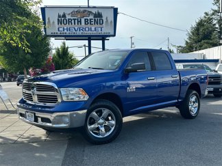 Used 2016 RAM 1500 Big Horn image 1