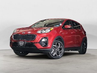 Used 2022 Kia Sportage LX w/ LX AWD Value Edition Package image 1