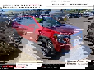 Certified 2024 GMC Terrain SLT w/ Infotainment Package II image 1