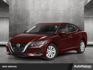 Used 2023 Nissan Sentra SV image 1