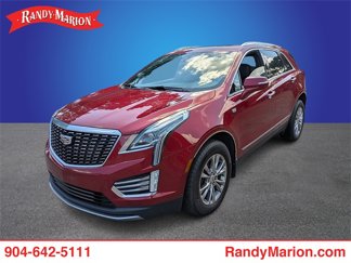 Used 2020 Cadillac XT5 Premium Luxury image 1