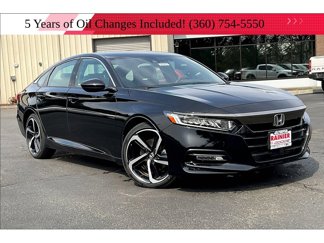 Used 2019 Honda Accord Sport image 1