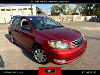 Used 2008 Toyota Corolla S image 1