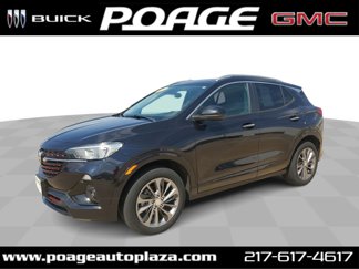 Used 2020 Buick Encore GX Select w/ Experience Buick Package image 1