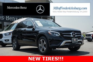 Used 2019 Mercedes-Benz GLC 350e 4MATIC w/ Premium Package image 1