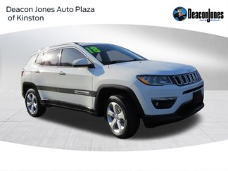 Used 2018 Jeep Compass Latitude w/ Popular Equipment Group image 1